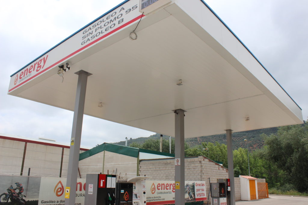 Gasolinera Puerta De Segura 2