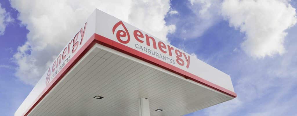 Energy Carburantes Llanos del Valle, gasolineras en Jaén