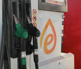 Gasolineras Granada