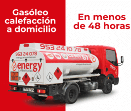 Gasóleo A Domicilio En Jaén