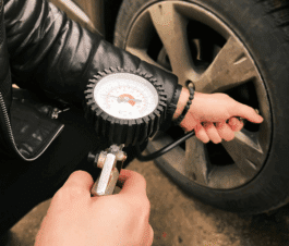 La Importancia De La Presión De Los Neumáticos En Invierno